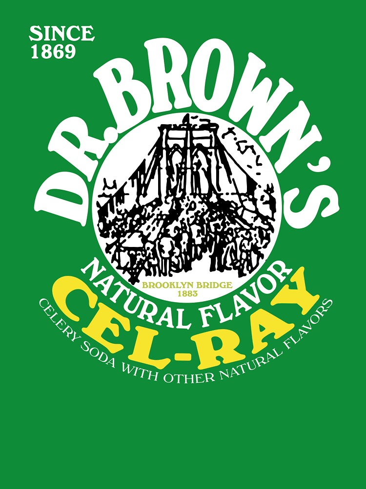 Dr. Brown's Cel-Ray by ChickenFund