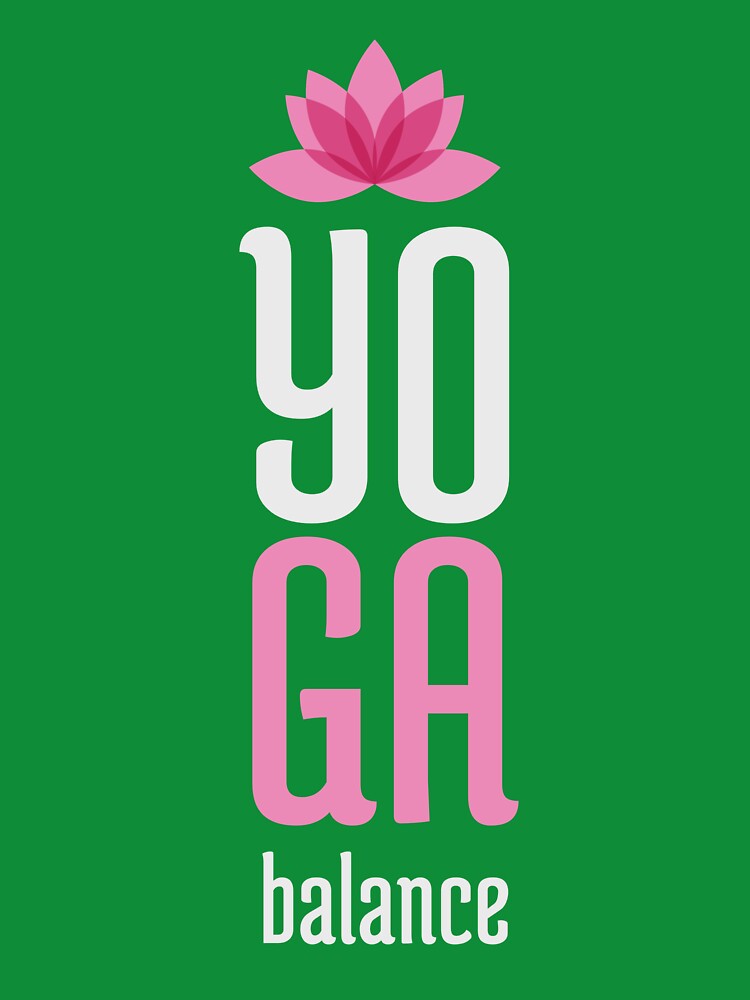 YOGA Balance by GTApparelStore