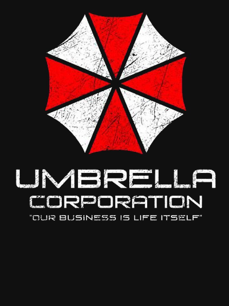 Umbrella Corporation by LUNARA LABS