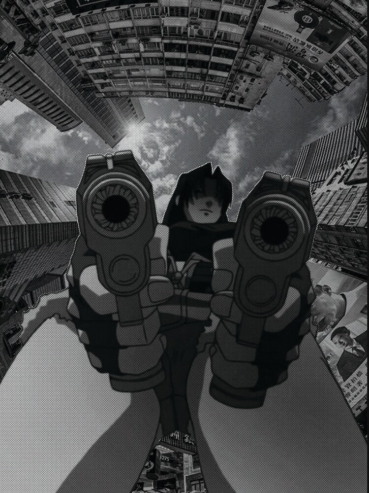 Revy by DaPhantomart