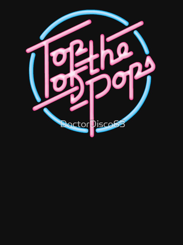 TOTP 80s by DoctorDisco63