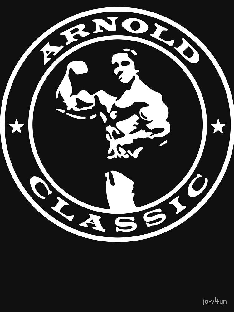 Arnold Classic by AllYouCanDesign