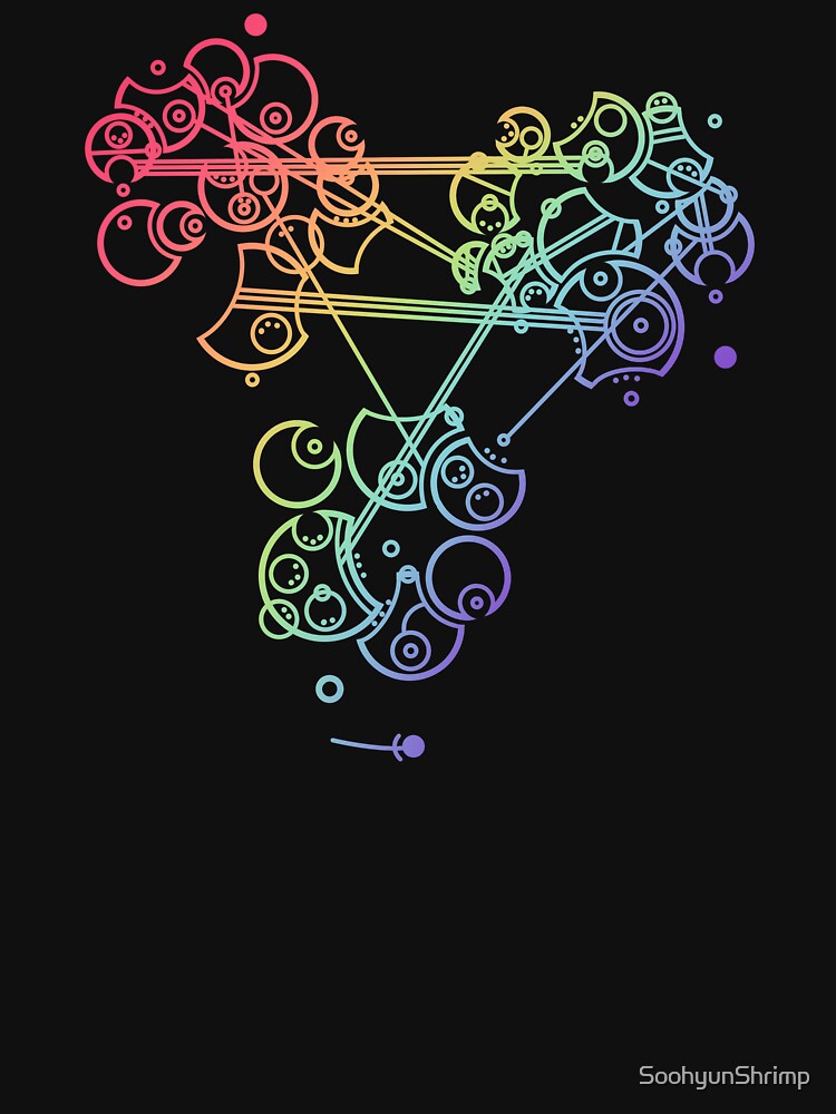Twelve’s Speech // Rainbow by SoohyunShrimp