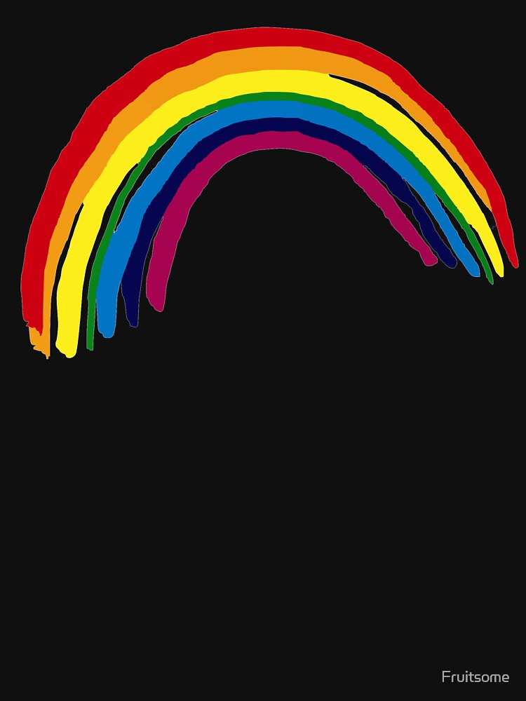 All you need is love - Pride Rainbow - pride month by Fruitsome