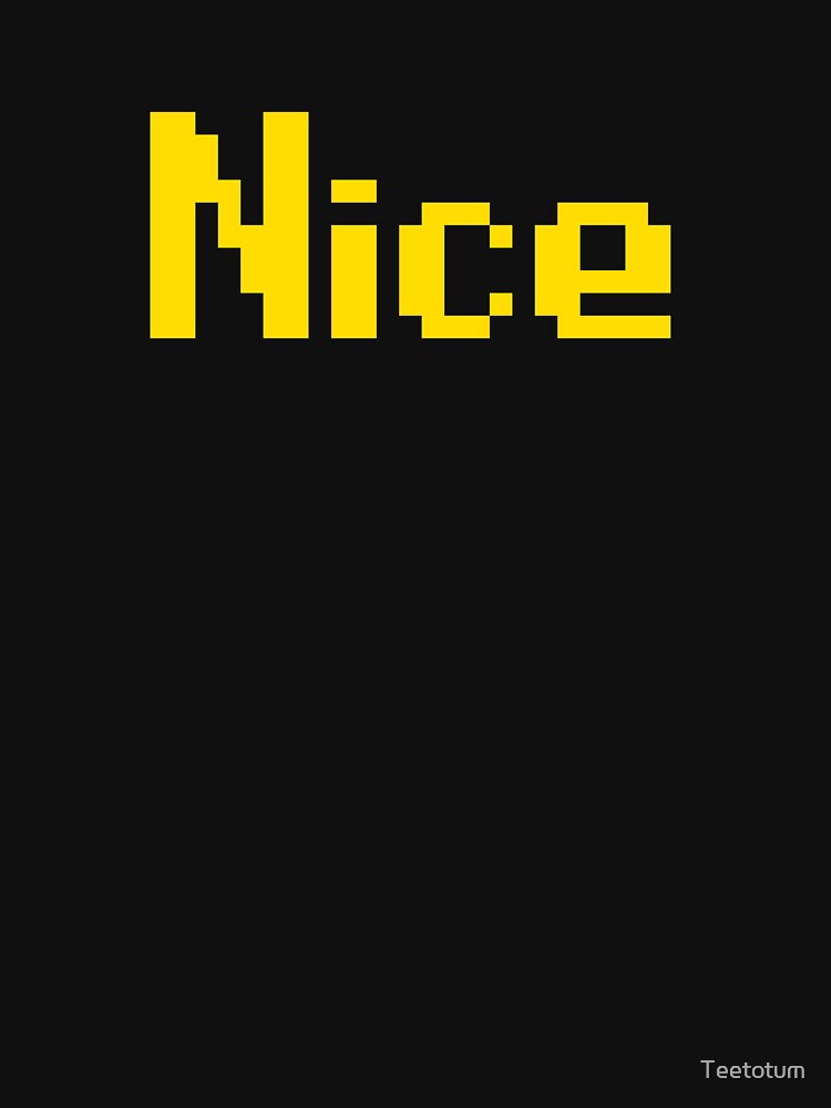 Nice by Teetotum