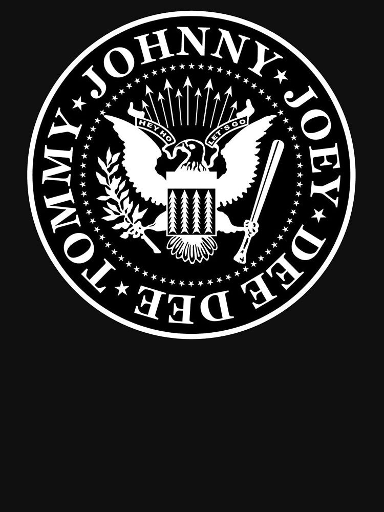 THE RAMONES by victor1995