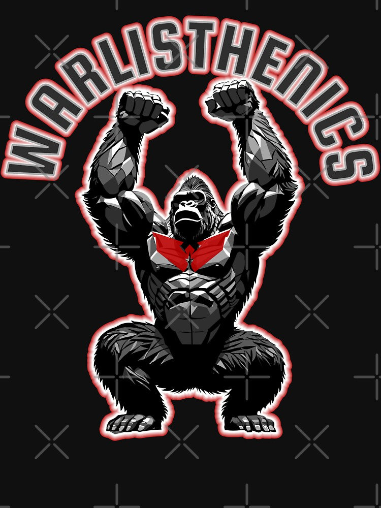 WARLISTHENICS by Warlisthenics