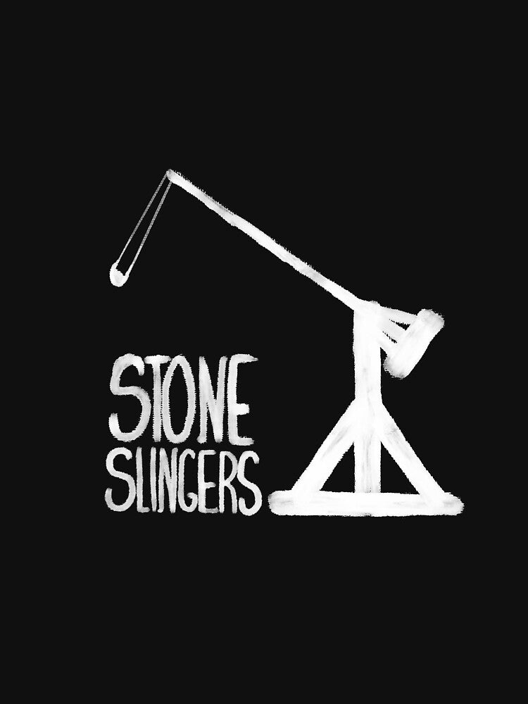 Stoneslingers by Cidneypizza