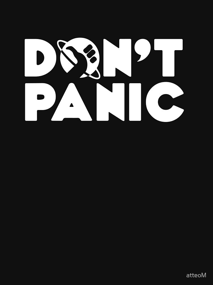 Dont Panic by atteoM
