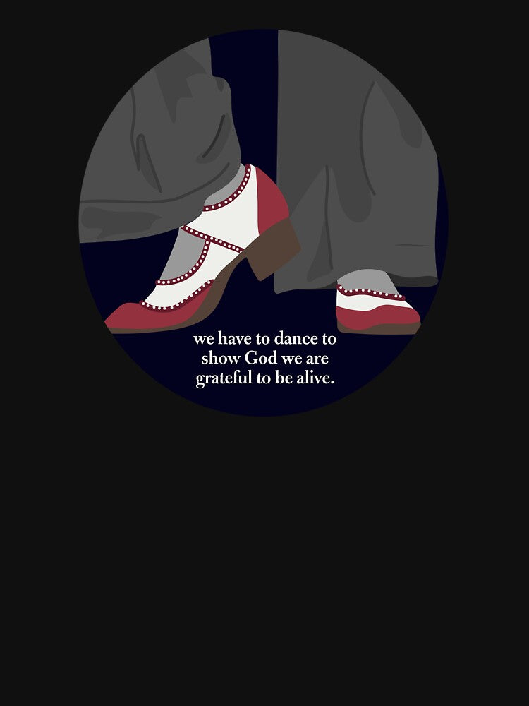 We Have to Dance Jojo Rabbit Quote by allielaurie