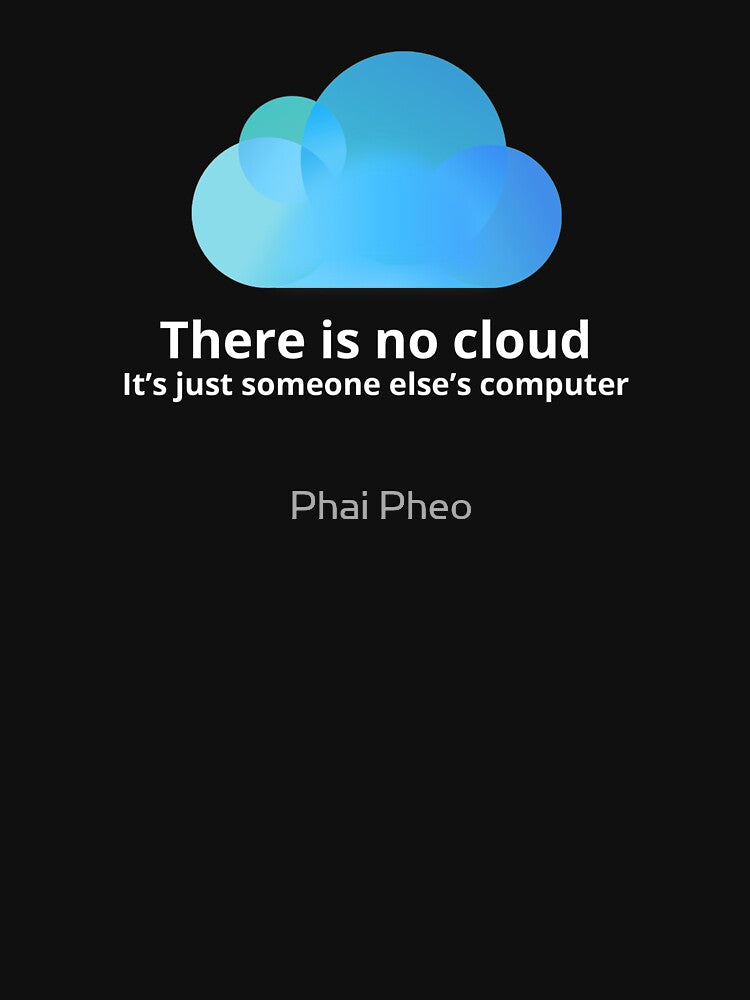There is no cloud by Phai Pheo