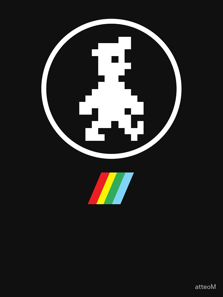 Manic miner by atteoM