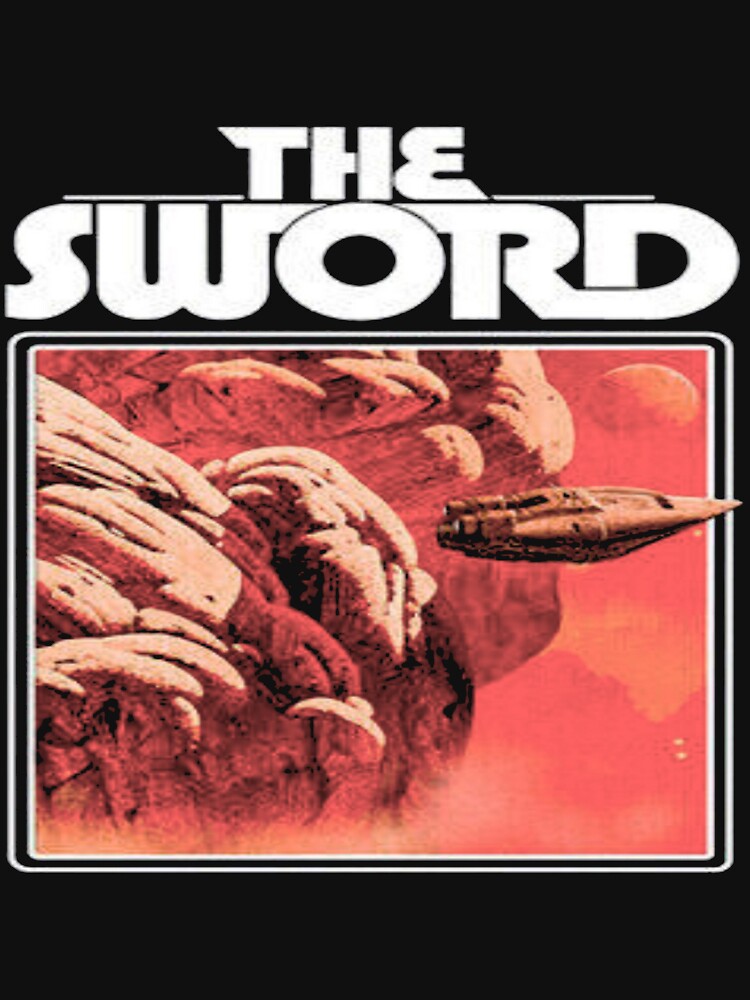sword by Nina Fertol
