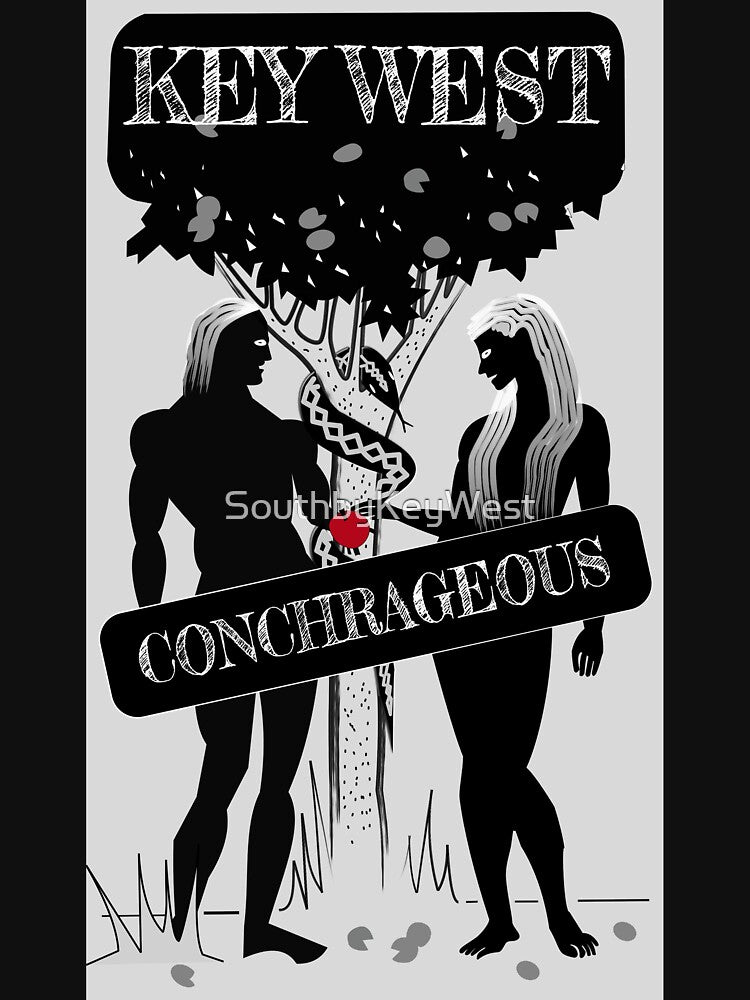 Conchrageous by SouthbyKeyWest