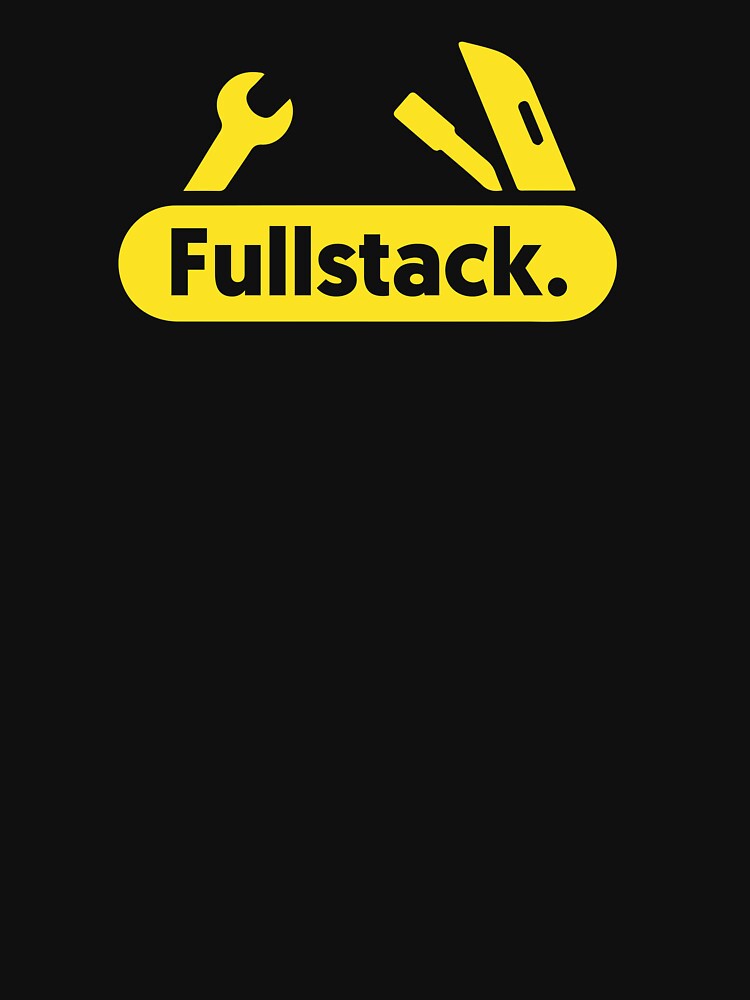 Fullstack by likescurving