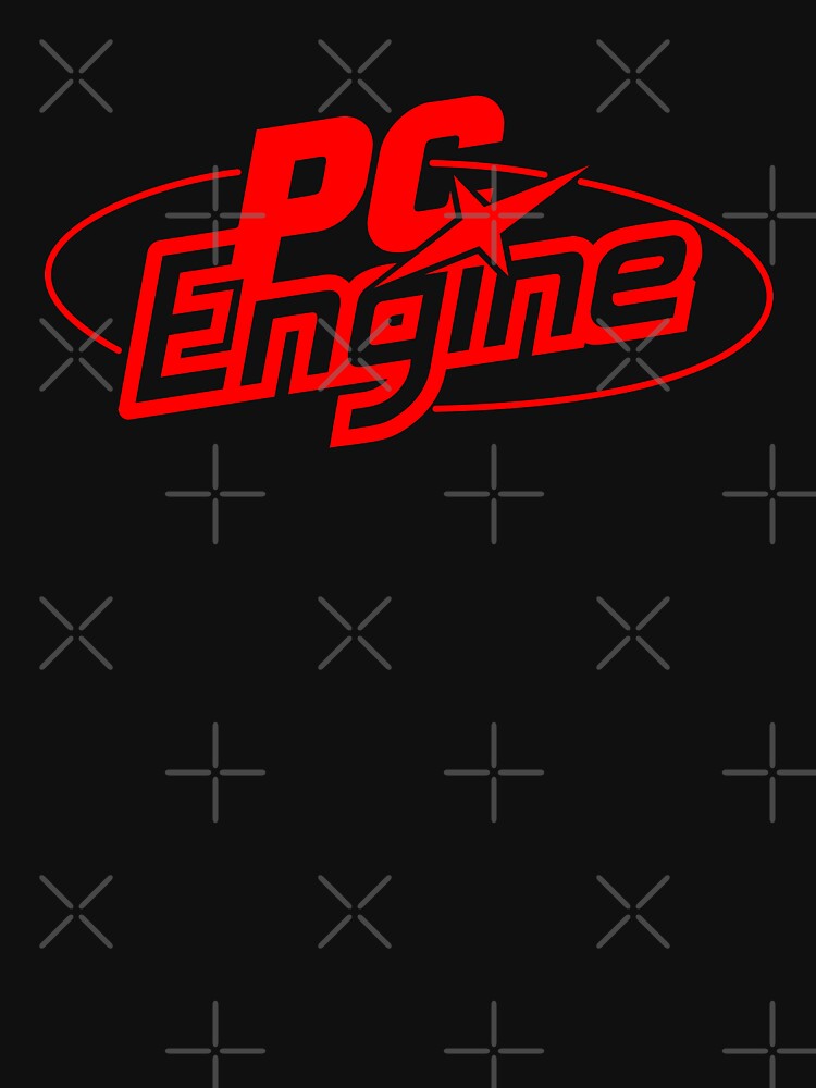 PC Engine logo by Prometheus31