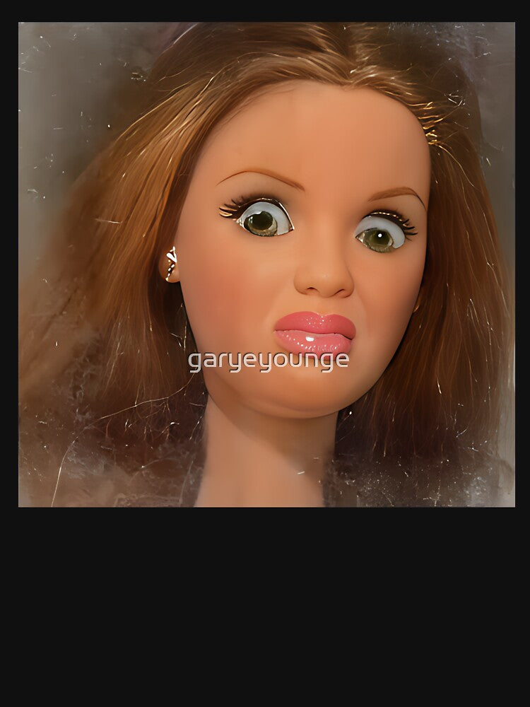 Funny Doll face Meme by garyeyounge