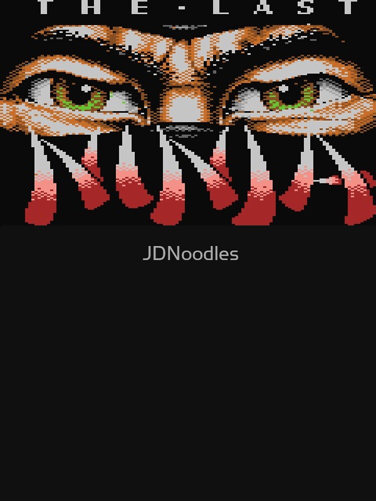 The Last Ninja by JDNoodles