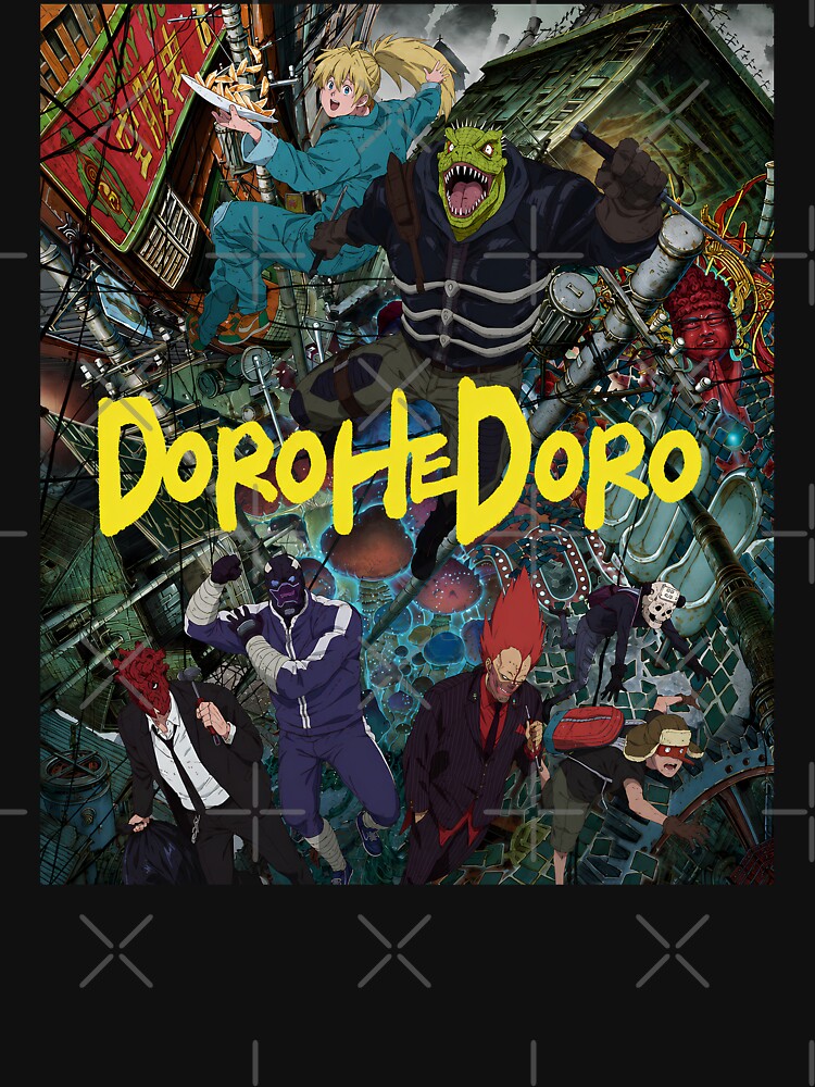 Dorohedoro by CatyArte6
