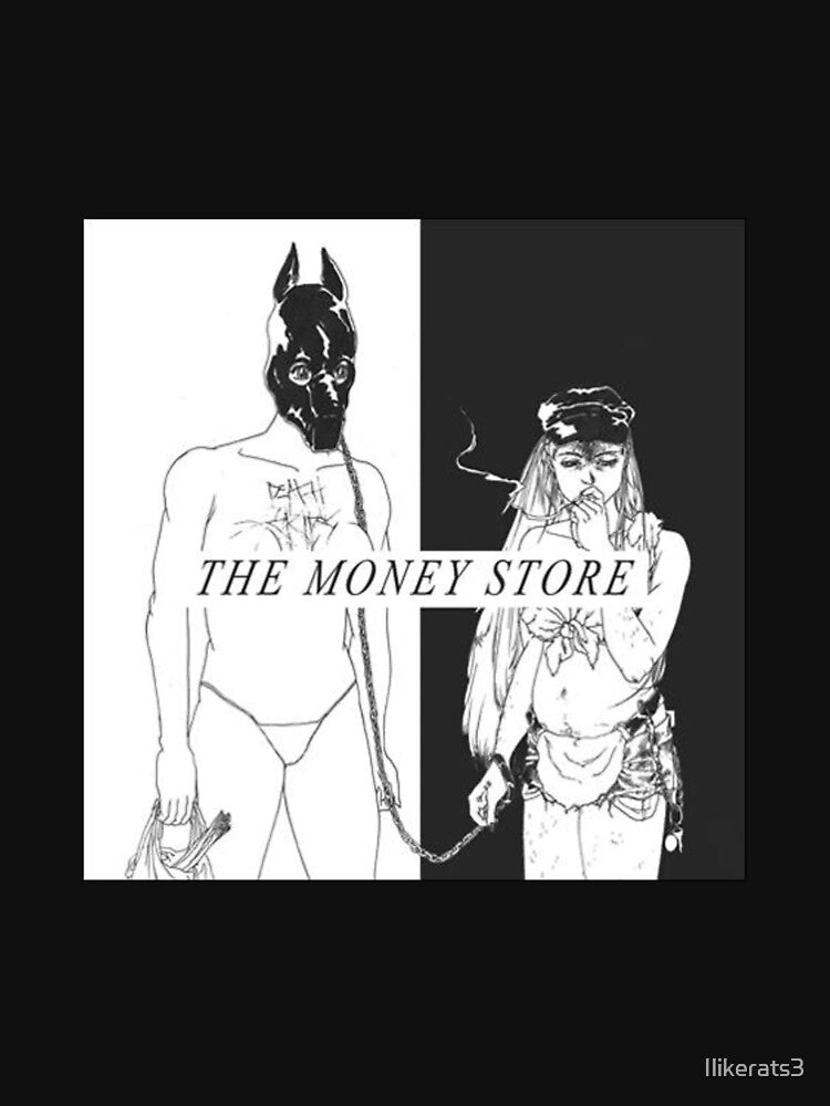 The Money Store by Ilikerats3