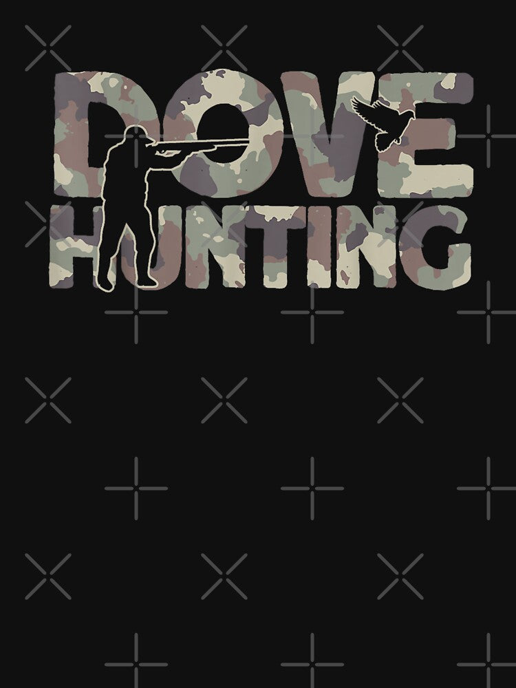 Pigeon Hunting Dove Hunting Camouflage by goombi-creative