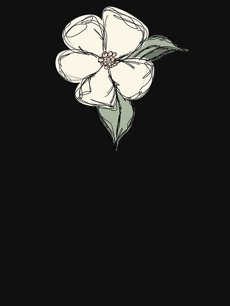 Artistic Flower by Skull Fern