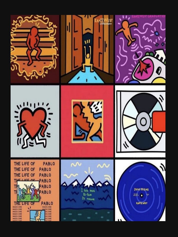 Kanye west (album) by Brettsandoval1