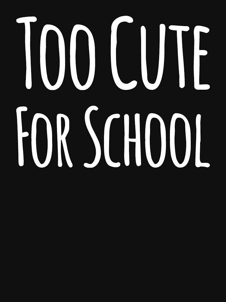 Too cute for school by alexmichel91