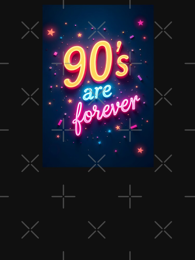 90's Forever by NEOCHRONOS