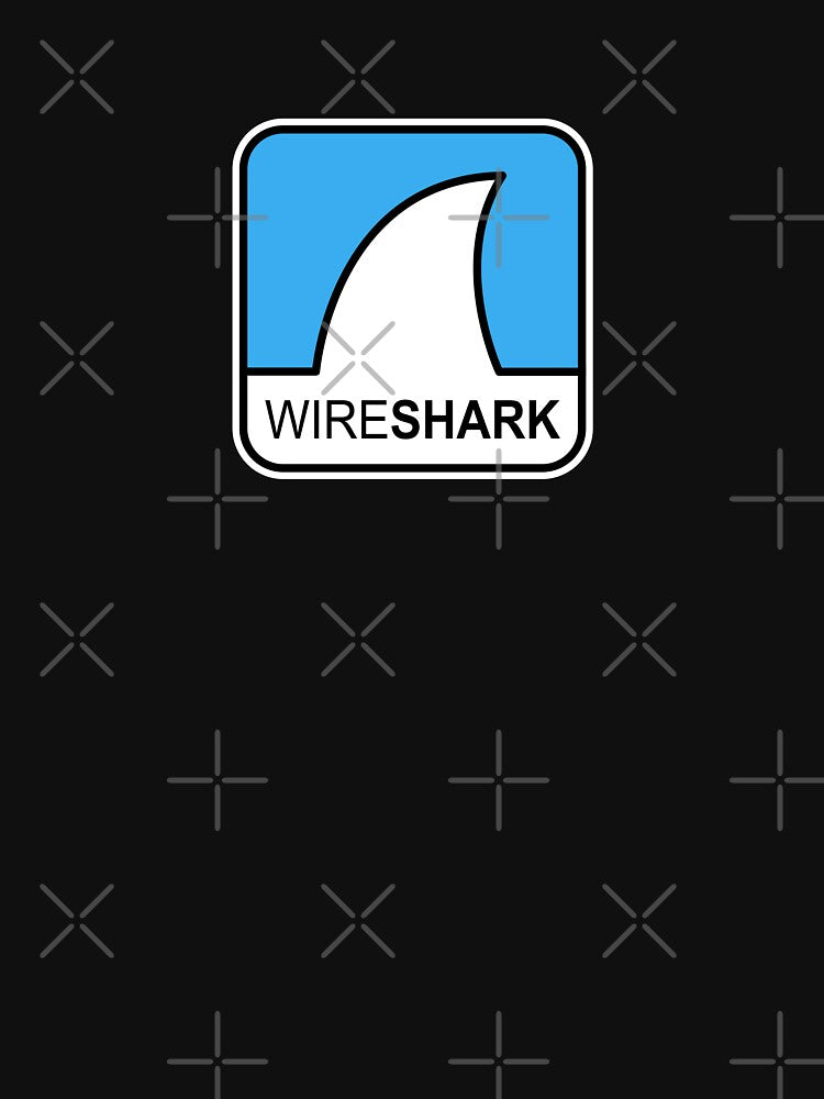 Wireshark Hi-Res Logo Square by adidabu