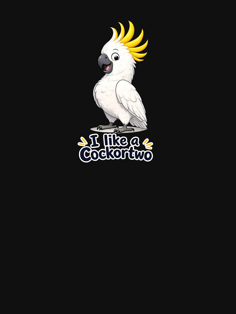 I like a Cockortwo by ImmatureIdeaFactory