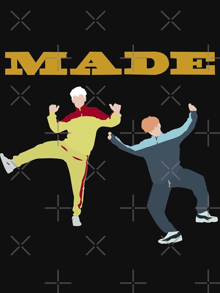 BigBang GD & T.O.P- Zutter by redledger