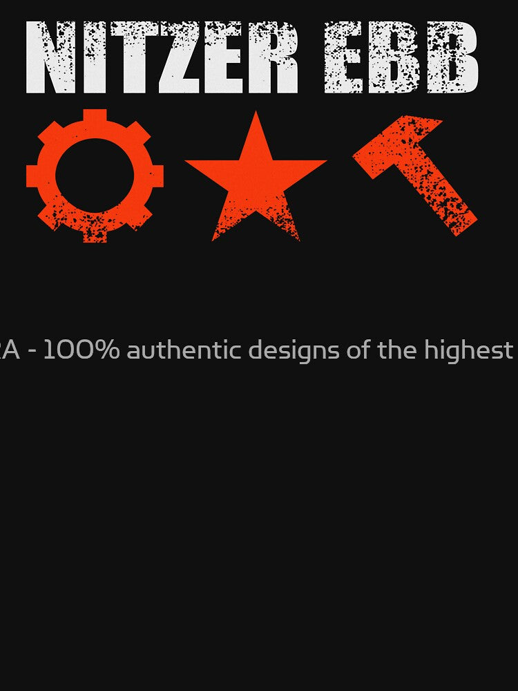EBM culture by ARKIRA - 100% authentic designs of the highest quality.