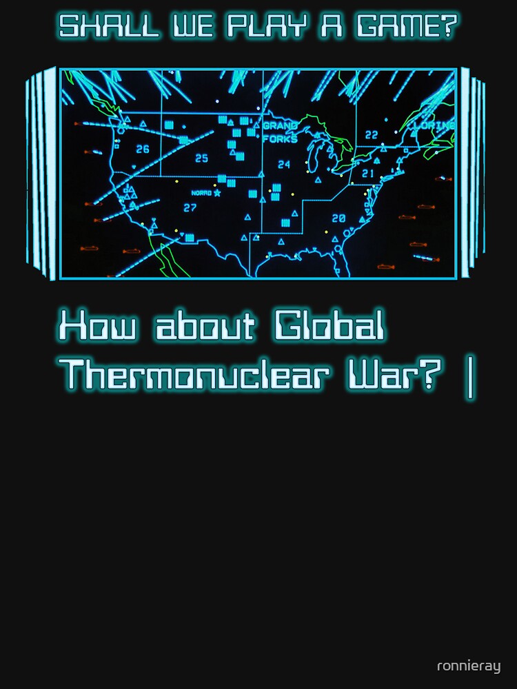 WarGames by ronnieray