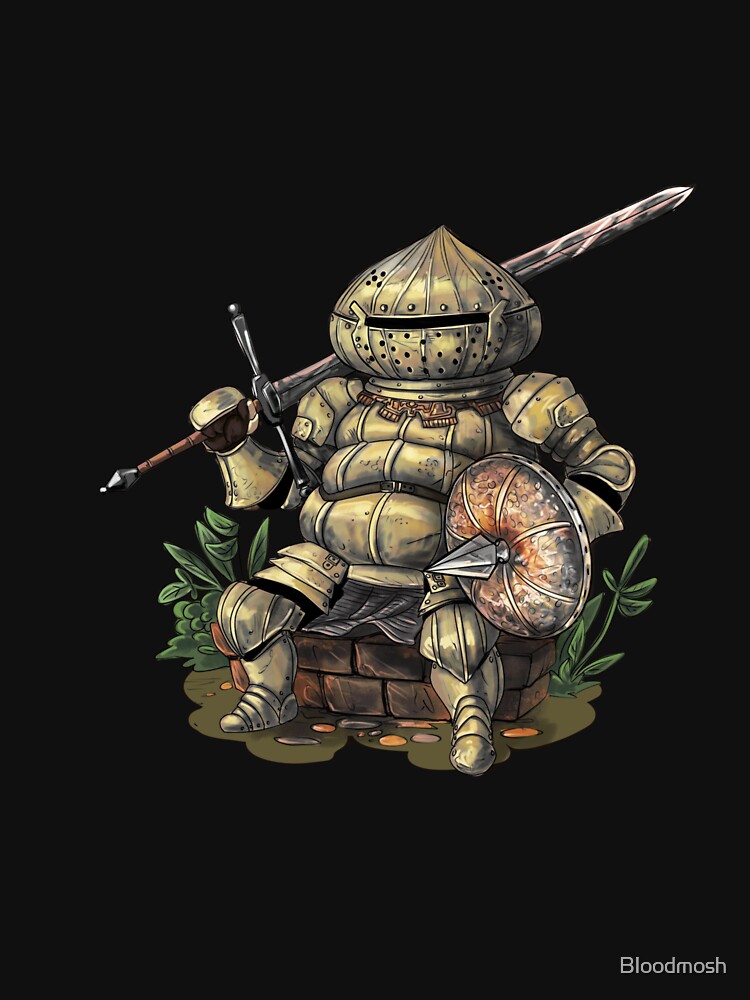 Onion Knight by Bloodmosh