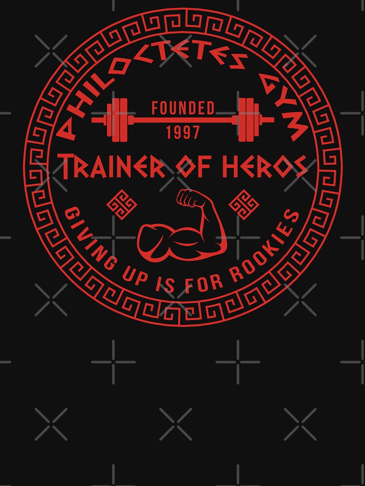 Trainer of heros by LeesaMay