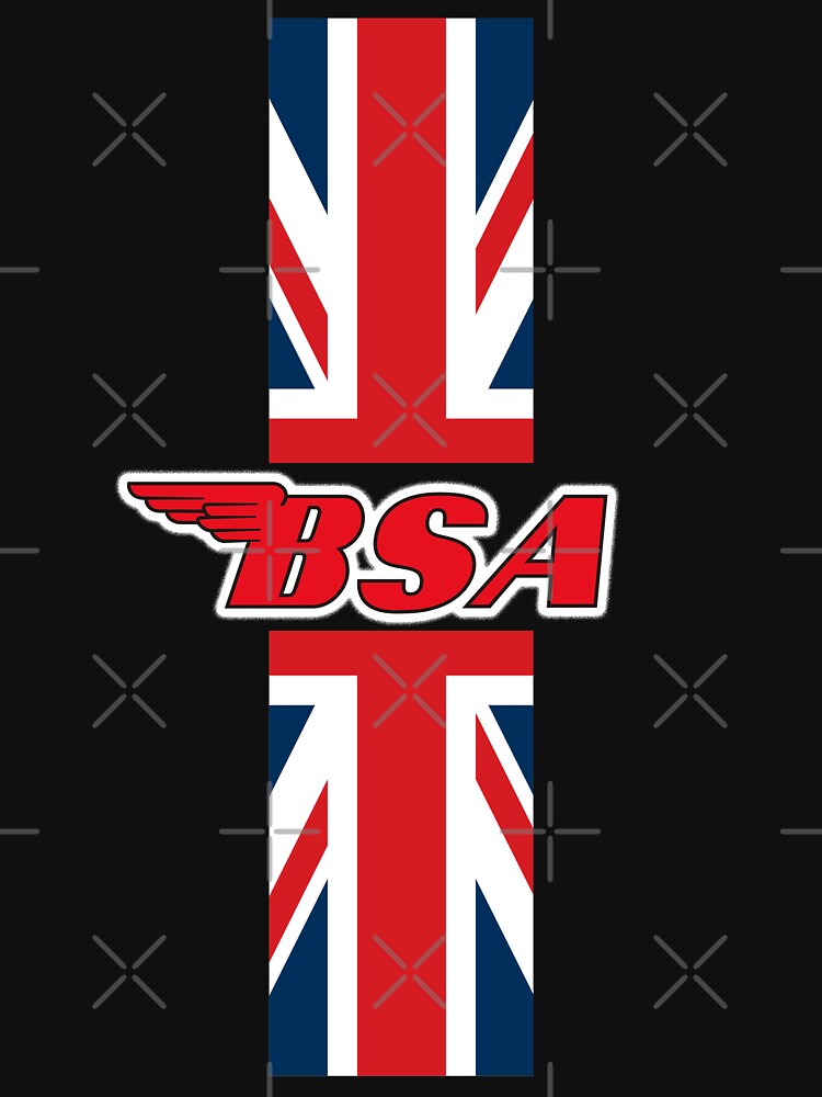 BSA Motorcycles by DBnation