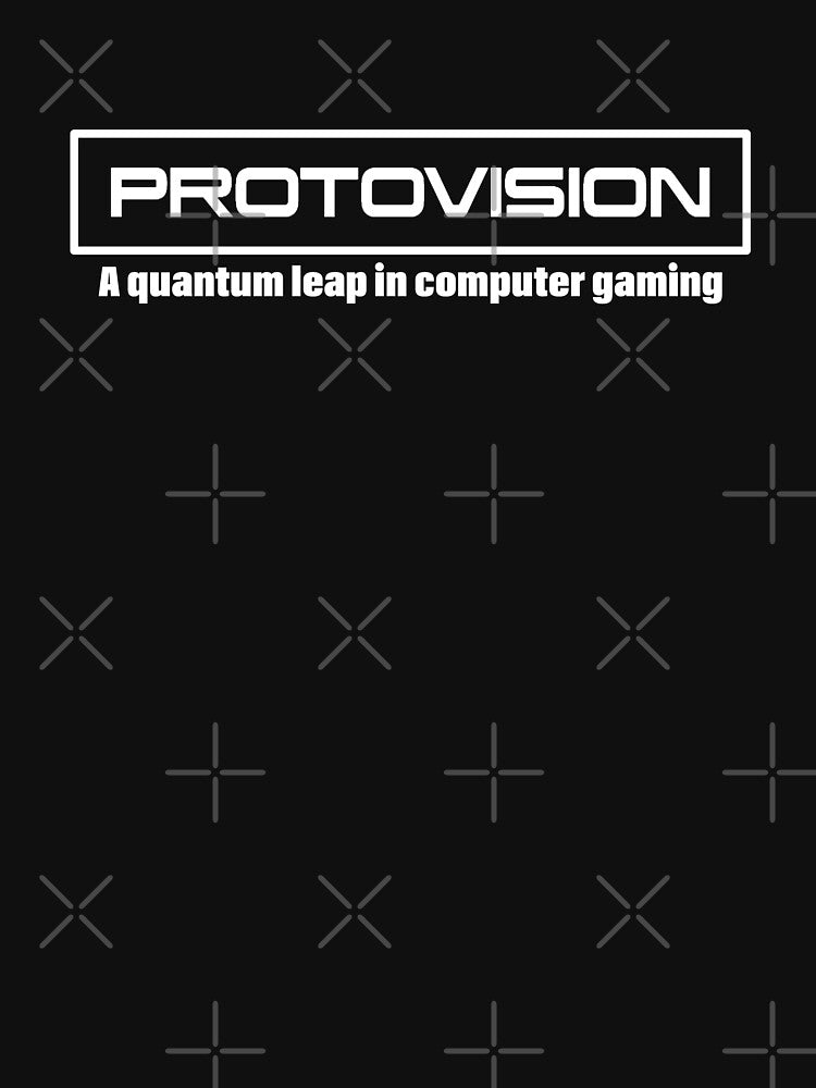 War Games | Protovision Computer Gaming Classic 80's Movie by dwinburn