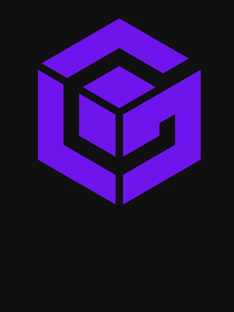 Video Game Cube by Logzbythefire