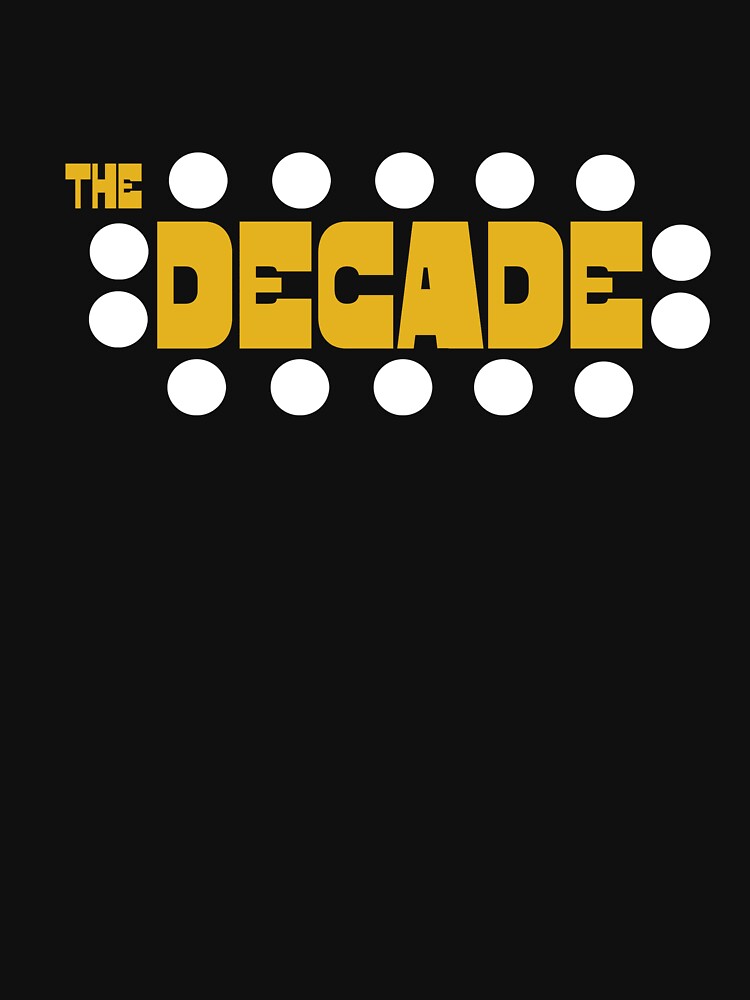The Decade by Liquidboy
