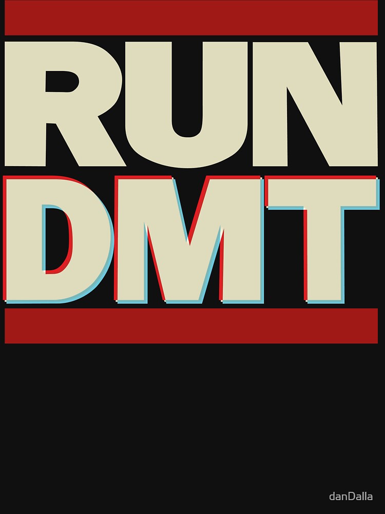 RUN DMT by danDalla