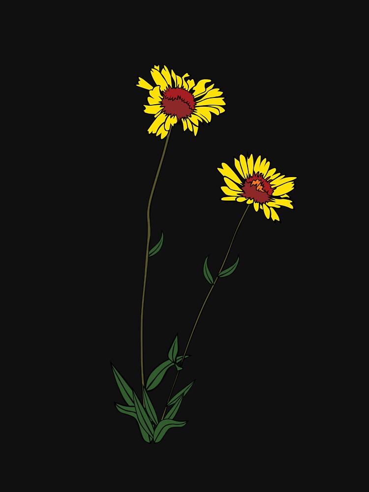 wildflower plant by Floralsharry