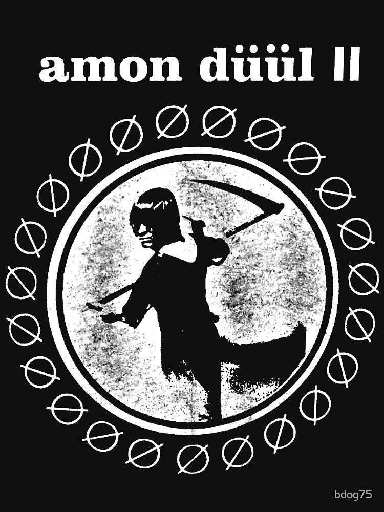 Amon Duul II by bdog75