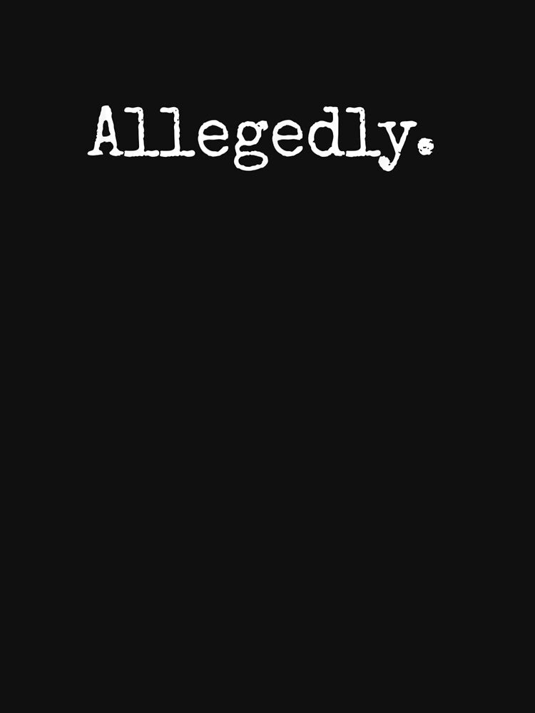 allegedly by PureHeaven ⭐⭐⭐⭐⭐