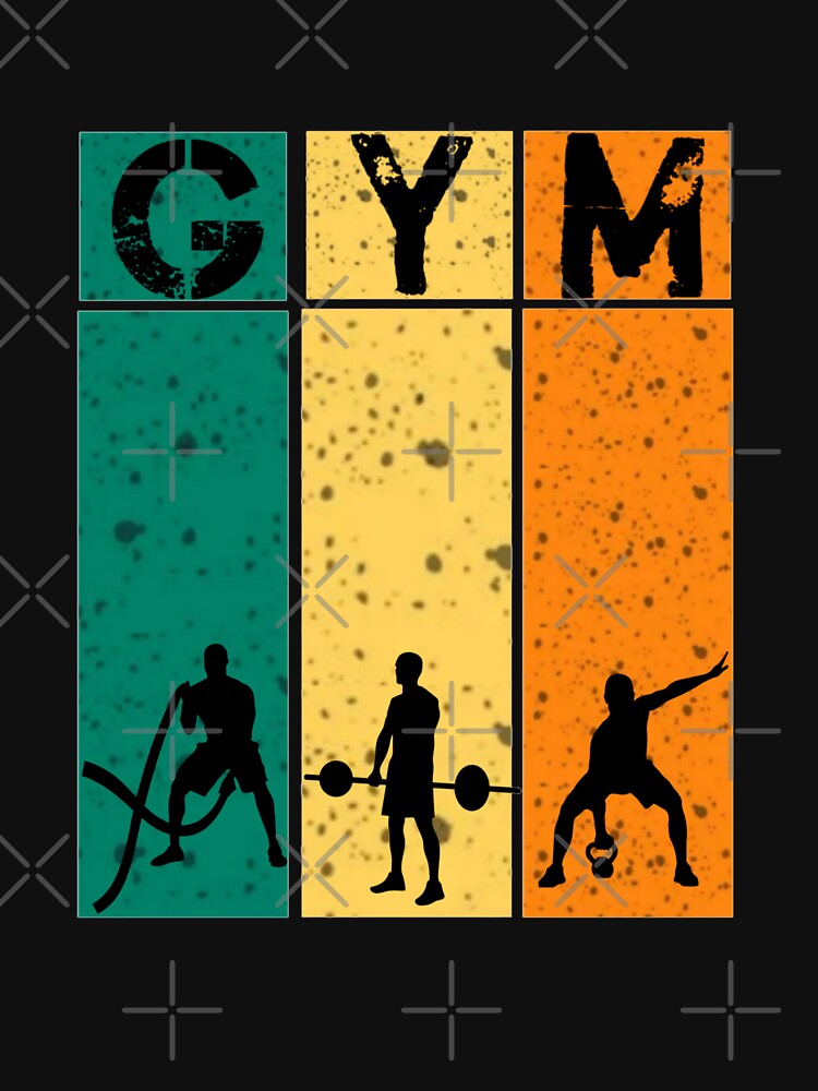 GYM Lover by ABC  Designer