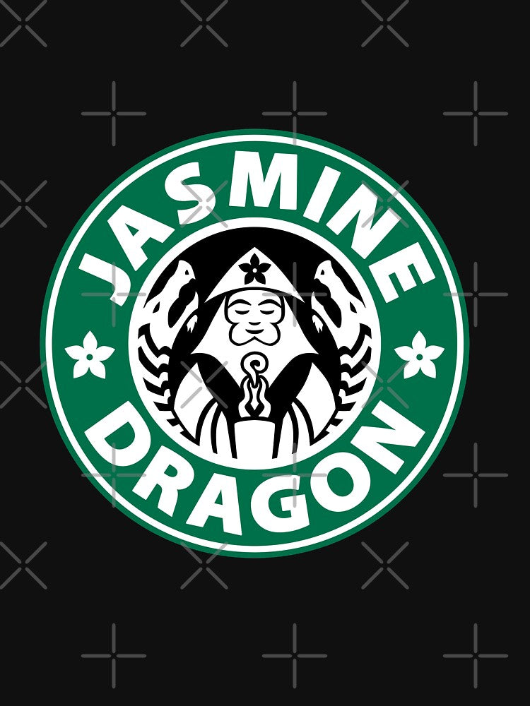 The Jasmine Dragon by MrStrawberry