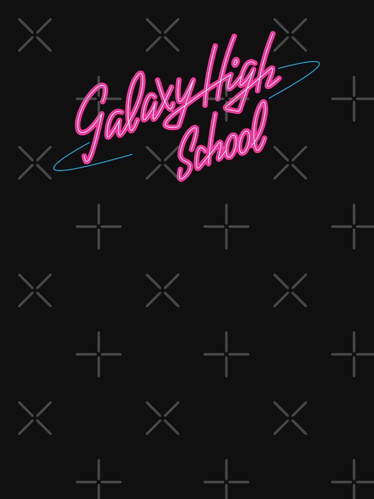 Galaxy High School! by robotghost