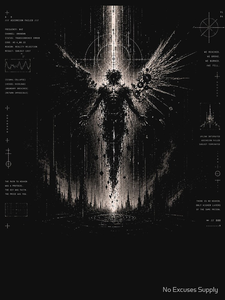 Dead Frequency: Ascension Failed by No Excuses Supply