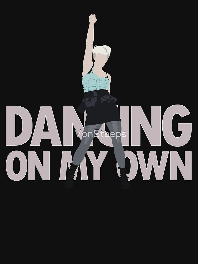Robyn - Dancing On My Own by VonSteeps
