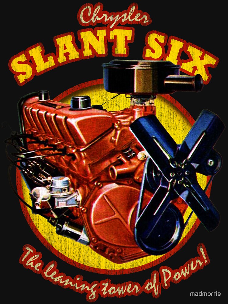 Slant 6 by madmorrie